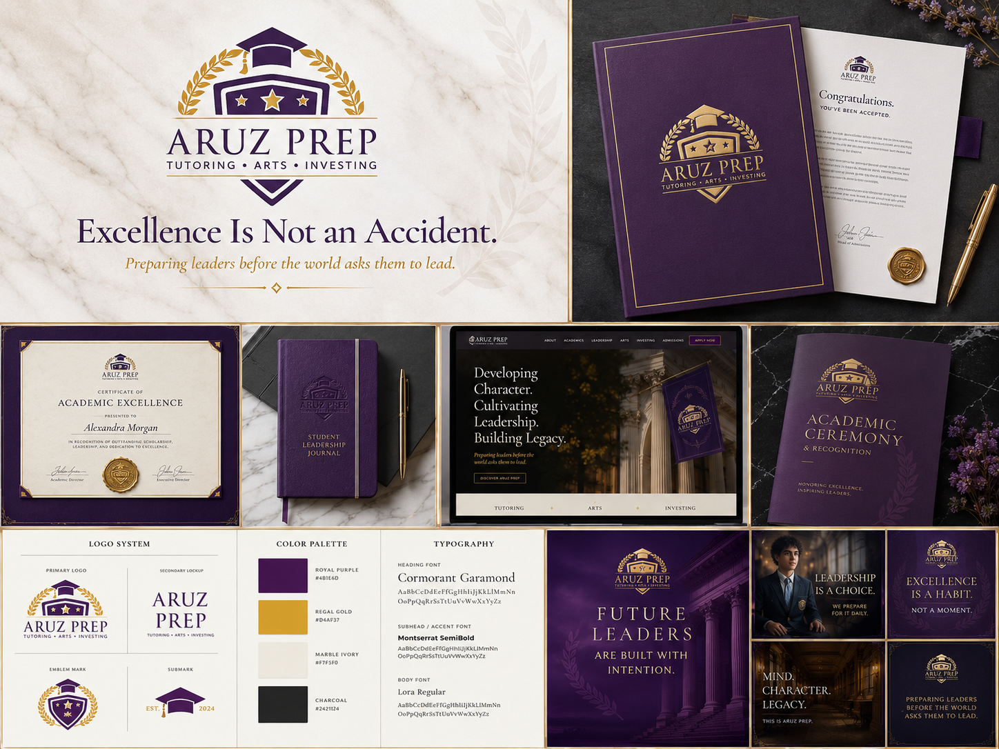 Aruz Prep
